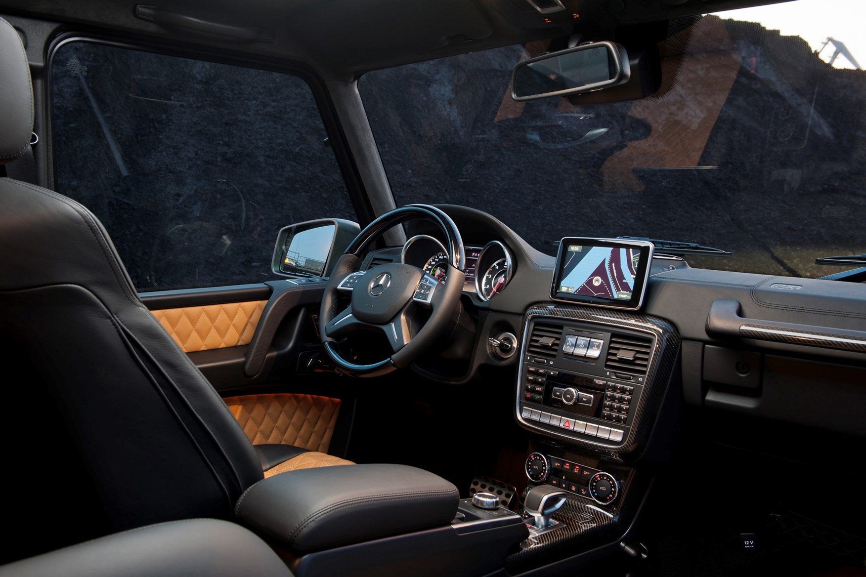 Mercedes Benz G Class Amg