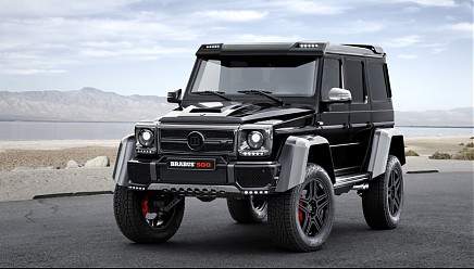 Mercedes Benz G Class Brabus Mercedes Benz G Class Brabus