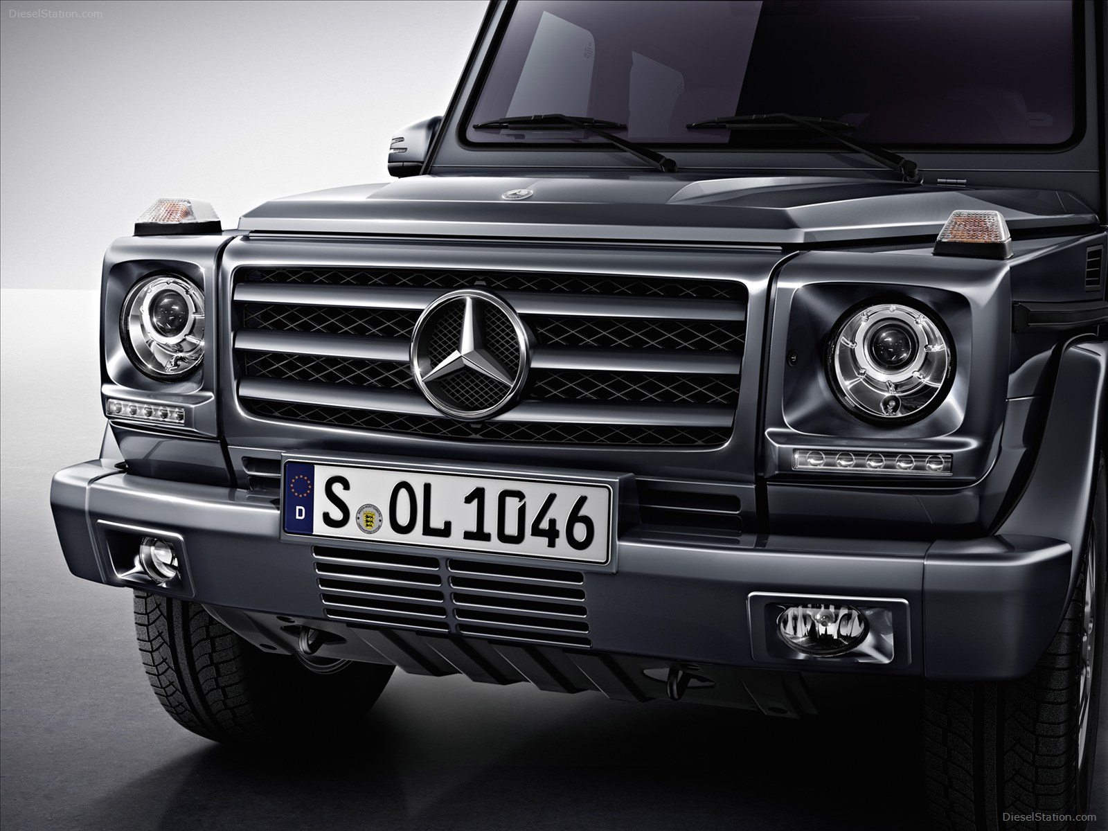 Mercedes Benz G Class Diesel