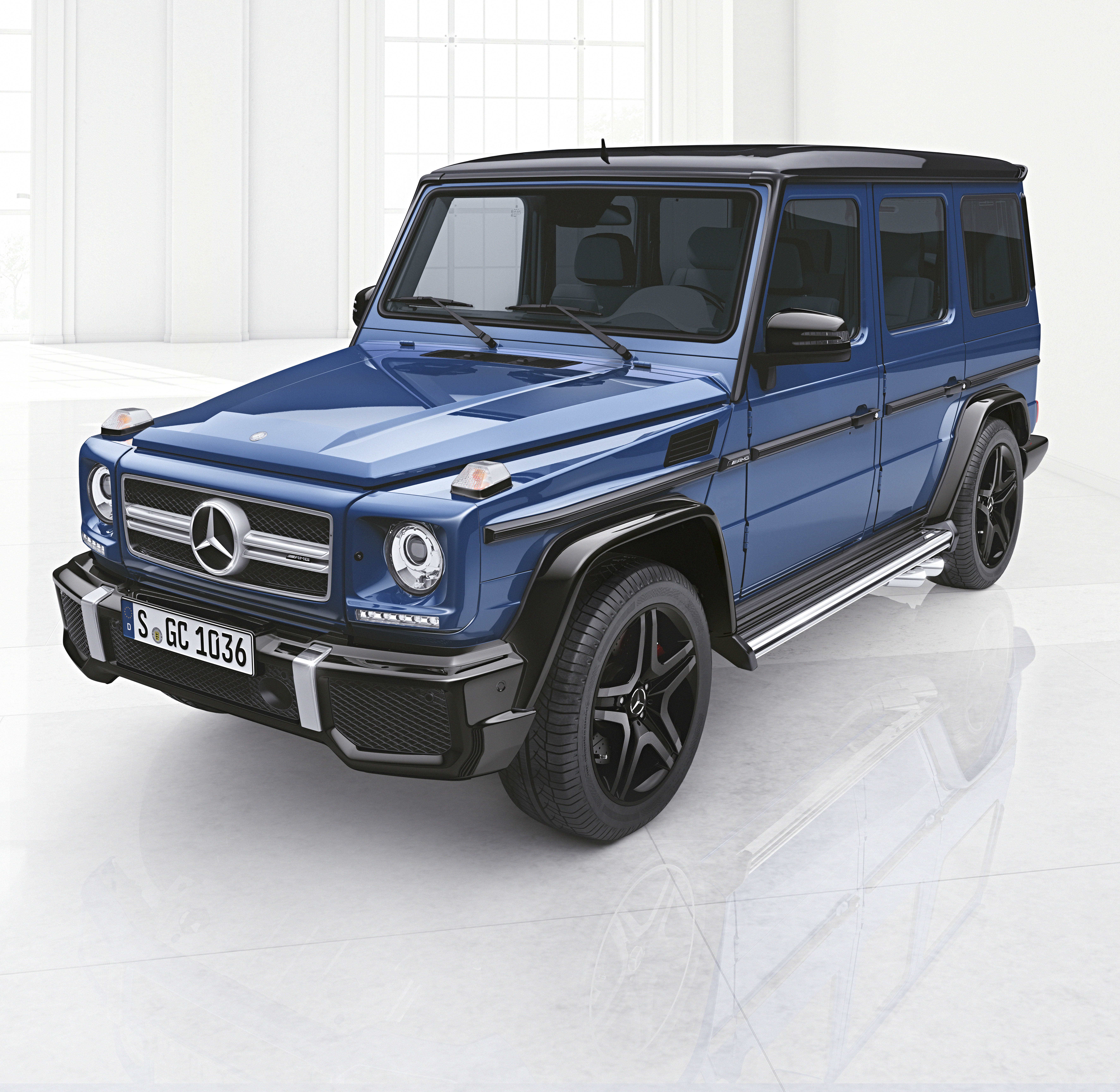 Mercedes Benz G Class Diesel