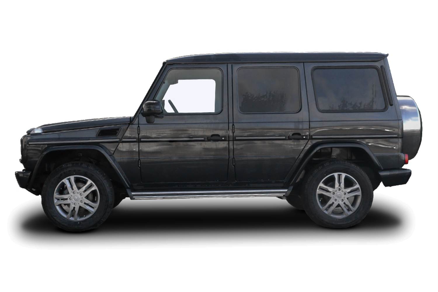 Mercedes Benz G Class Diesel