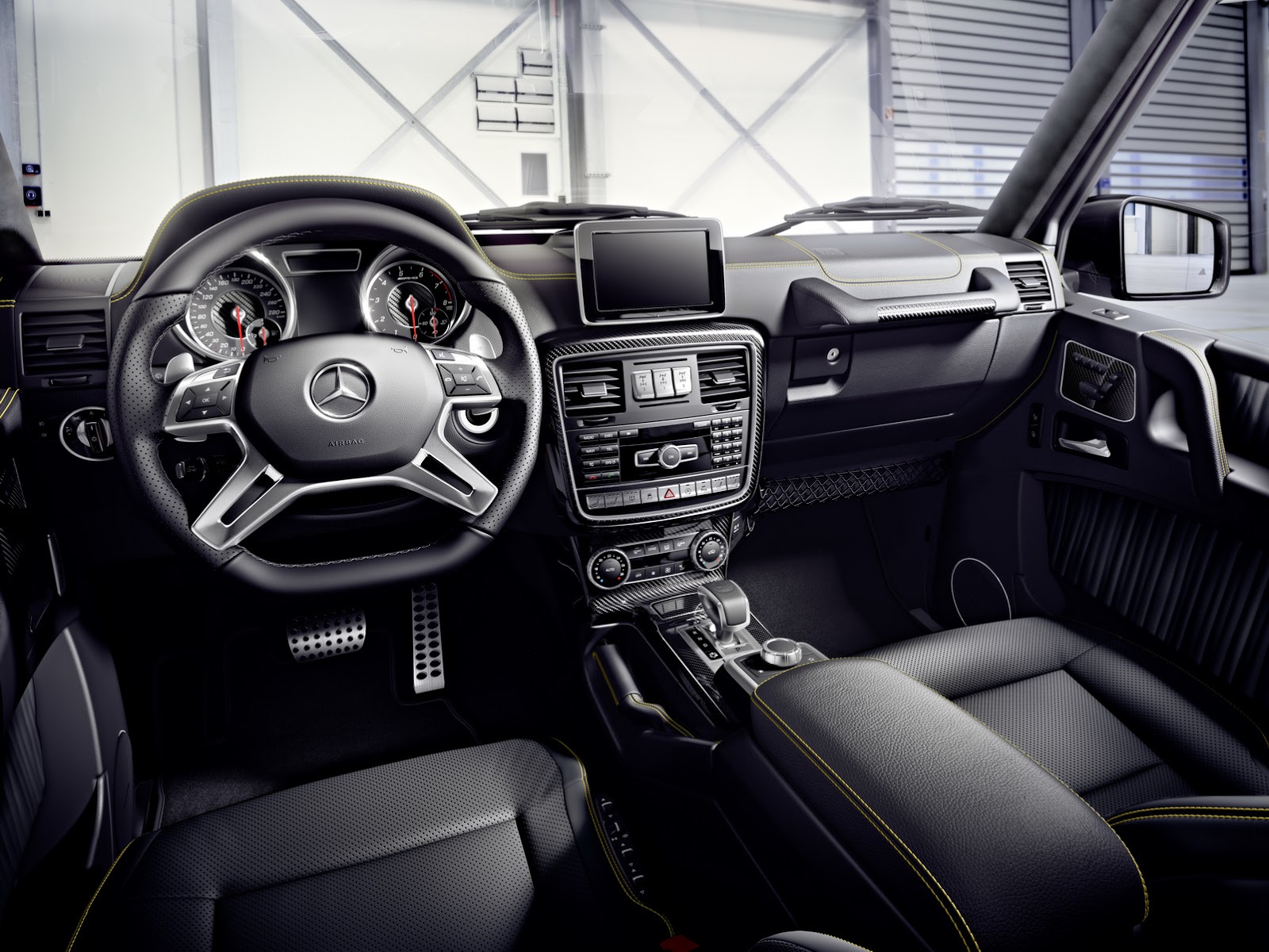 Mercedes Benz G Class Double Cab Mercedes Benz G Class Double Cab