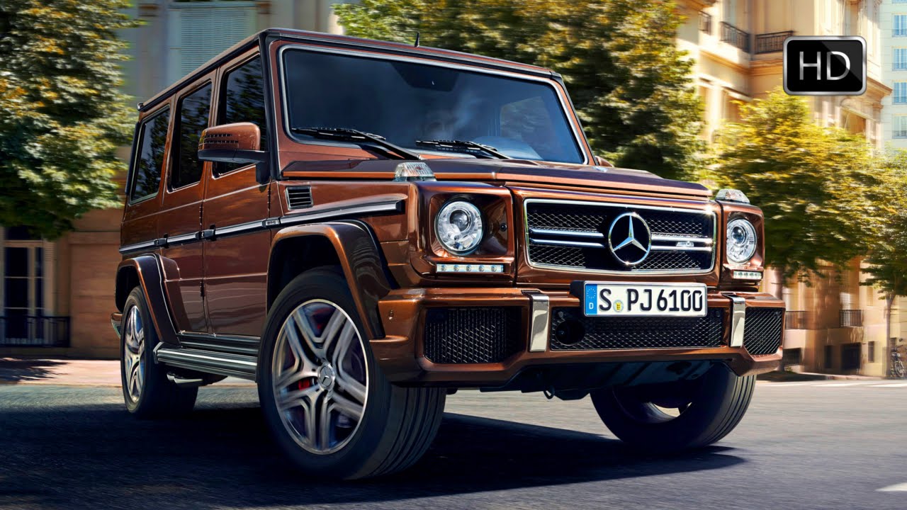 Mercedes Benz G Class G500