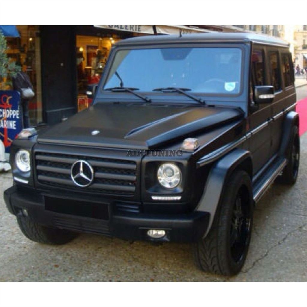 Mercedes Benz G Class G500