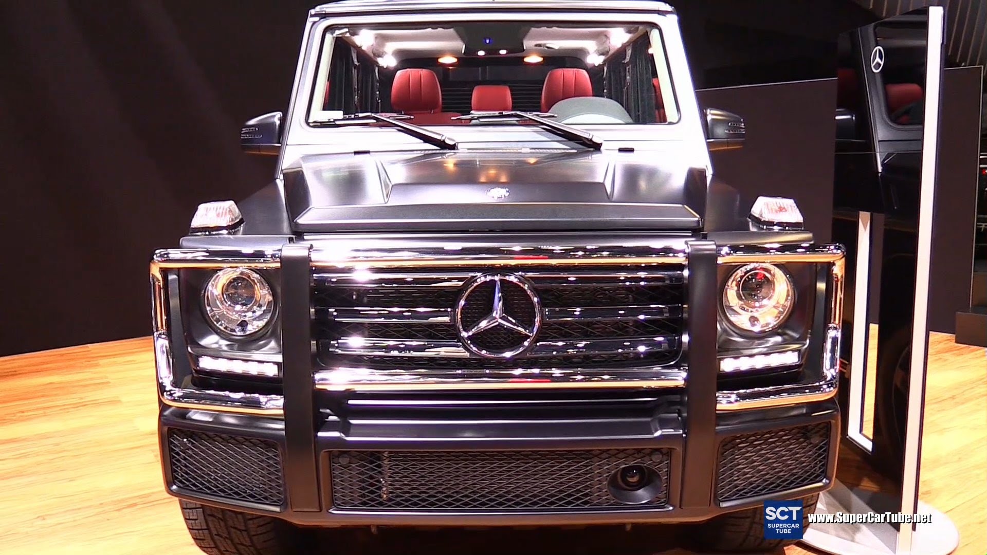 Mercedes Benz G Class G550