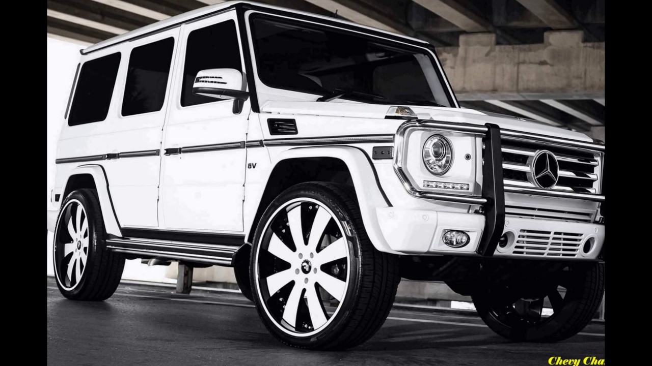 Mercedes Benz G Class G63 Amg