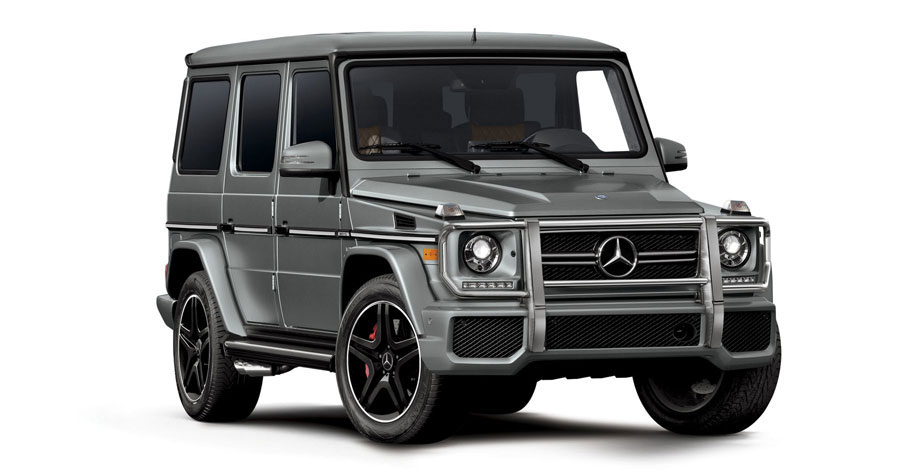 Mercedes Benz G Class G63