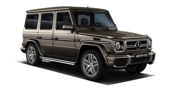 Mercedes Benz G Class G63