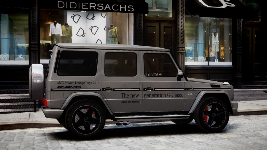 Mercedes Benz G Class G65 Amg Mercedes Benz G Class G65 Amg