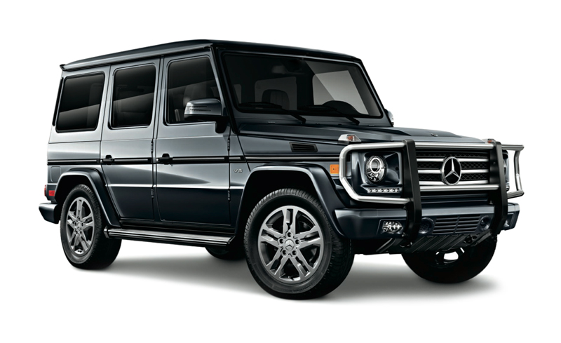 Mercedes Benz G Class G65 Amg