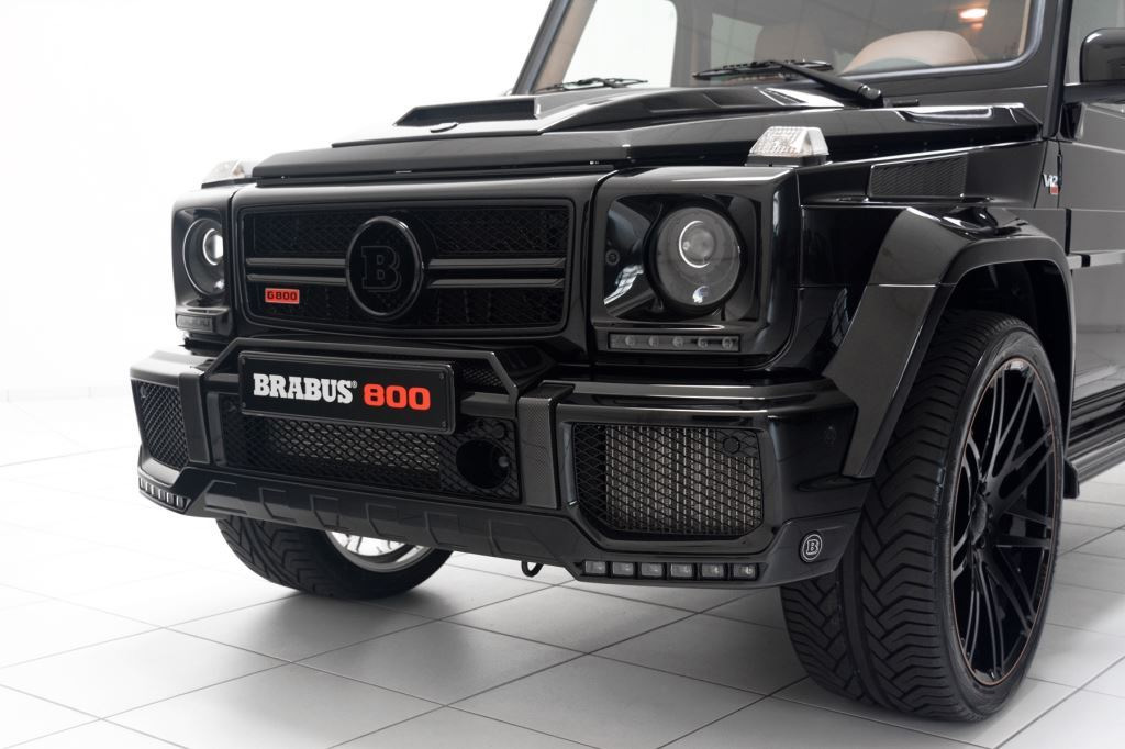 Mercedes Benz G Class G65