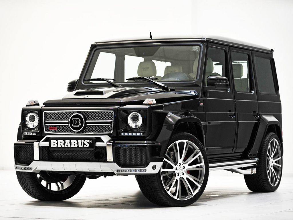 Mercedes Benz G Class G65