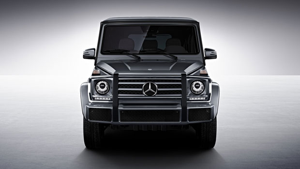 Mercedes Benz G Class G65
