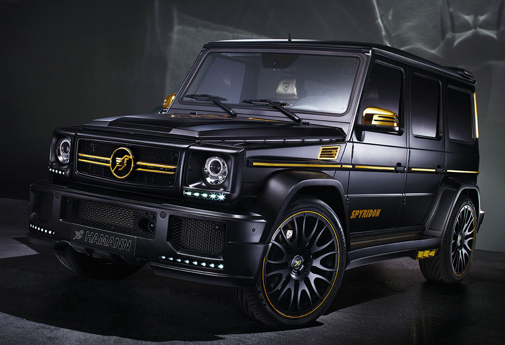 Mercedes Benz G Class G65 Mercedes Benz G Class G65