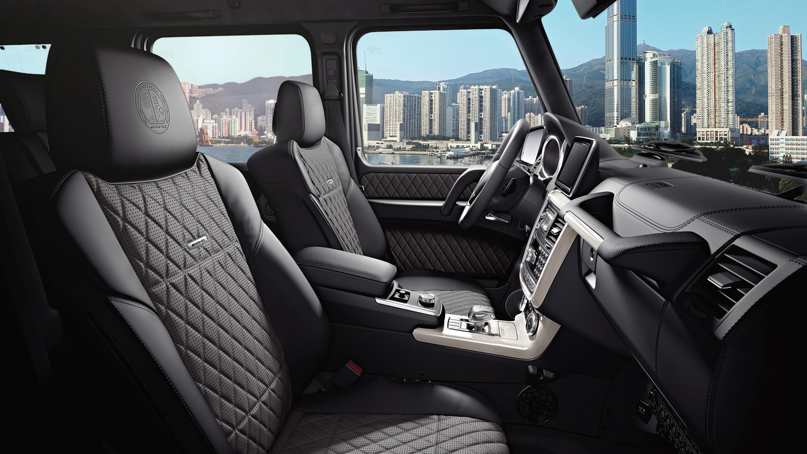 Mercedes Benz G Class G65