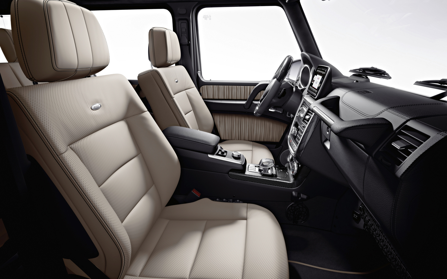 Mercedes Benz G Class Hybrid