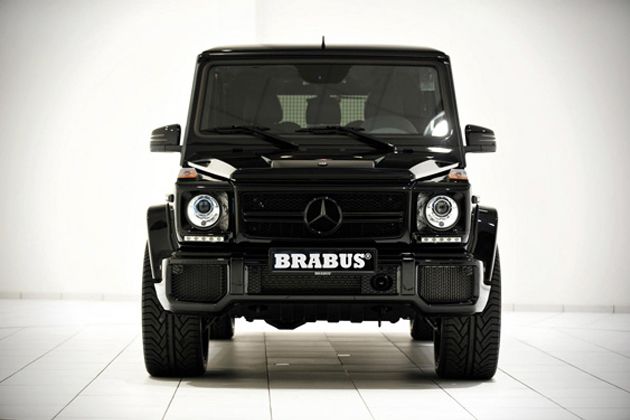 Mercedes Benz G Class Limited Edition