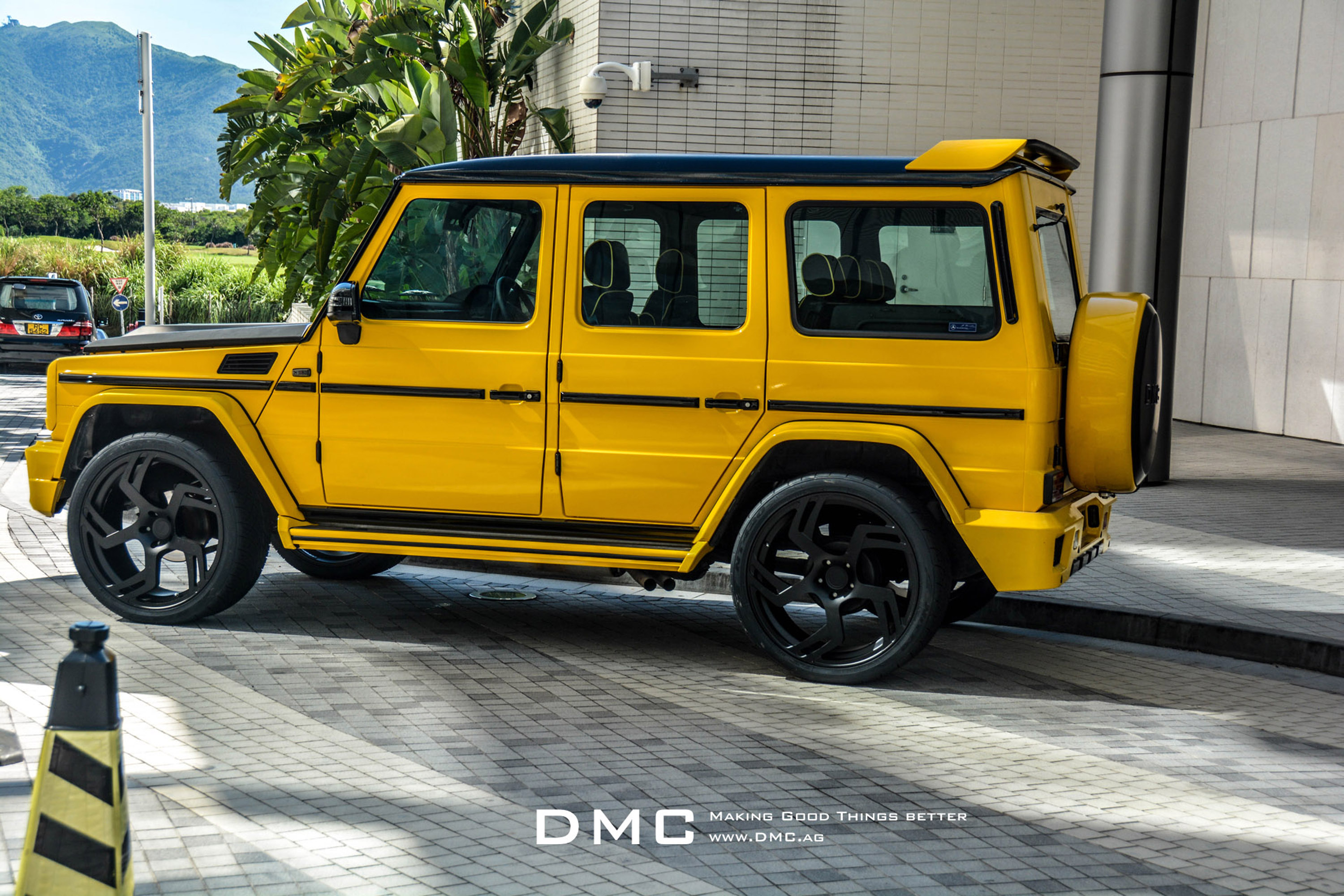 Mercedes Benz G Class Limited Edition