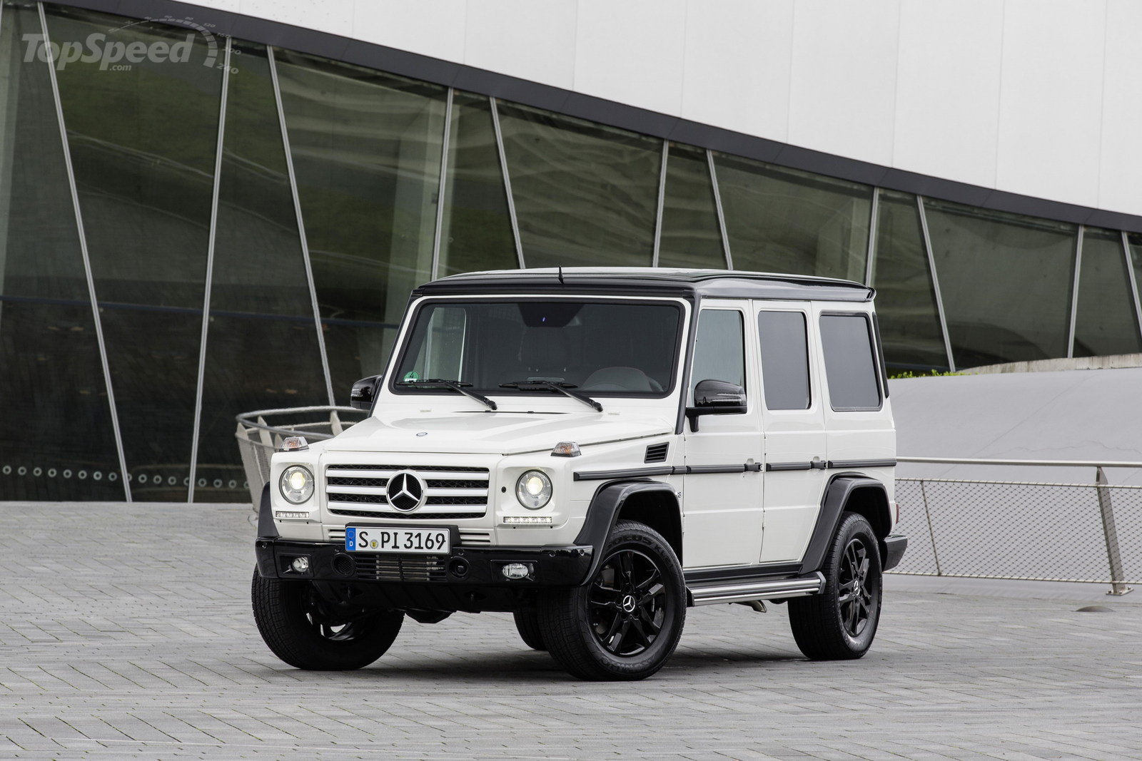 Mercedes Benz G Class Limited Edition