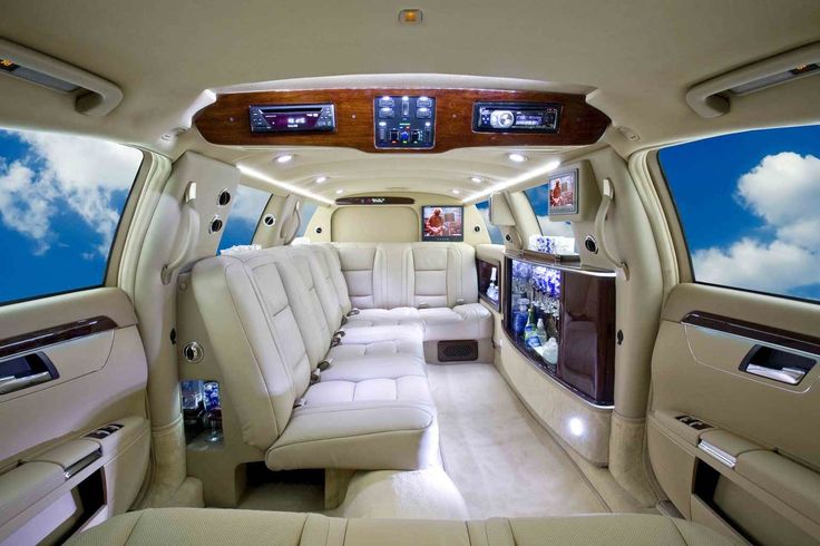 Mercedes Benz G Class Limousine