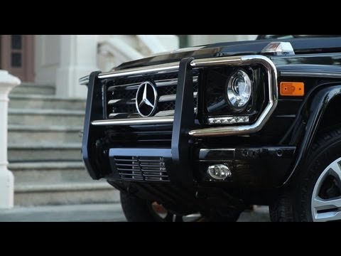 Mercedes Benz G Class Luxury