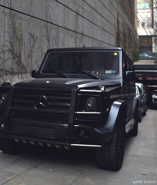 Mercedes Benz G Class Luxury Mercedes Benz G Class Luxury