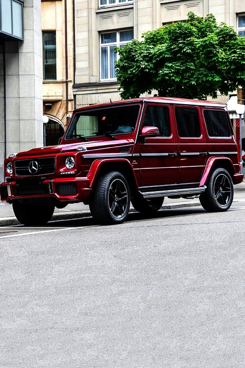 Mercedes Benz G Class Luxury Mercedes Benz G Class Luxury