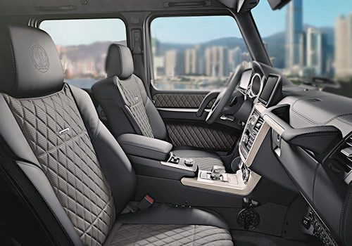 Mercedes Benz G Class Matte