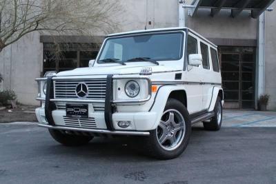 Mercedes Benz G Class Matte