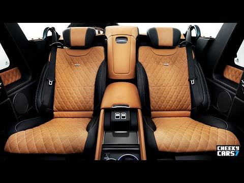 Mercedes Benz G Class Maybach