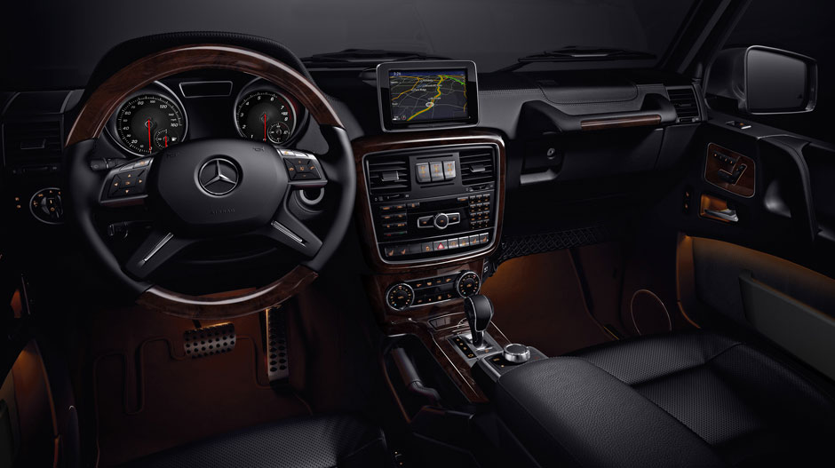 Mercedes Benz G Class Silver Mercedes Benz G Class Silver