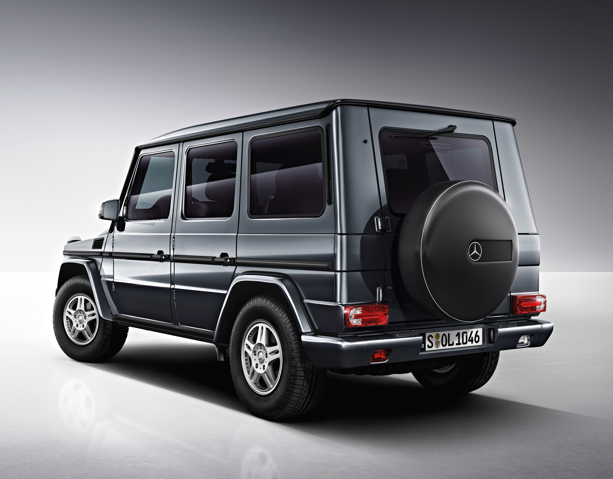 Mercedes Benz G Class Sport