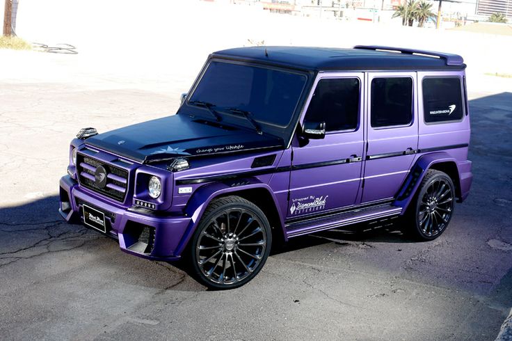 Mercedes Benz G Class Sport