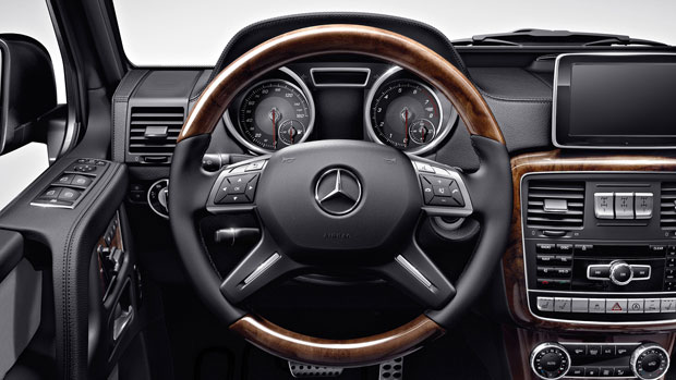 Mercedes Benz G Class Suv 2017