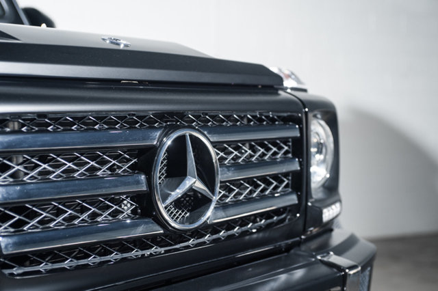 Mercedes Benz G Class Suv 2017