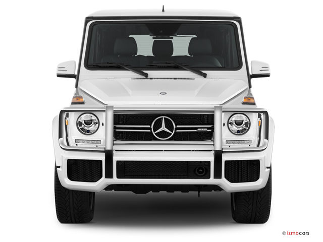 Mercedes Benz G Class Suv 2017