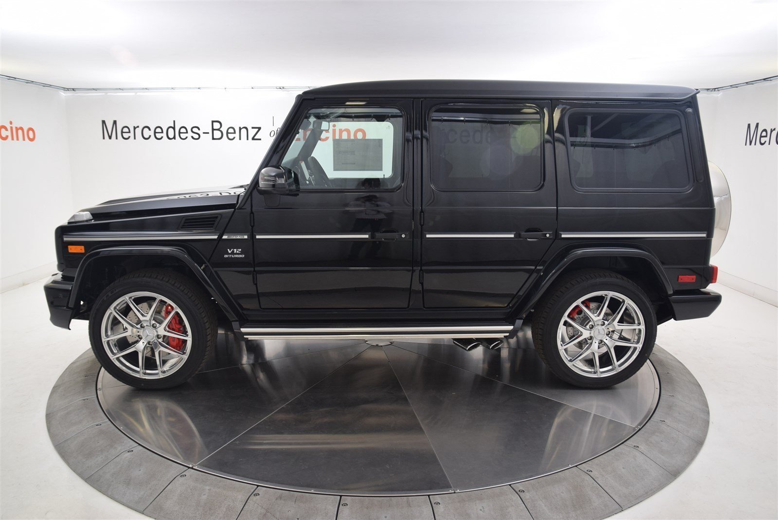 Mercedes Benz G Class Suv