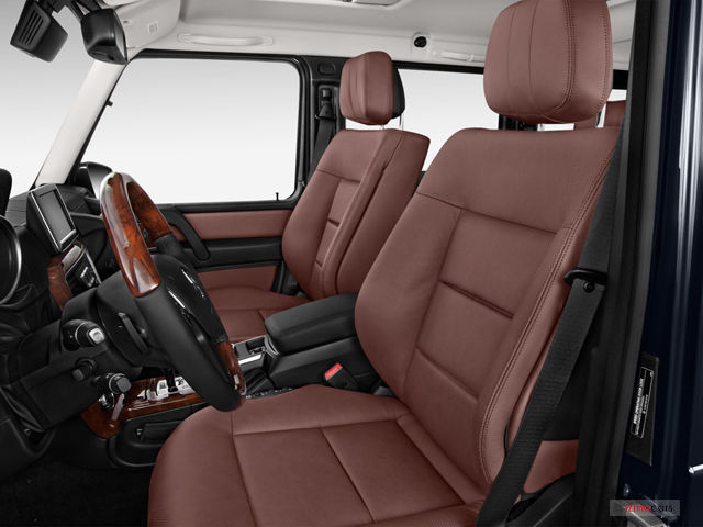 Mercedes Benz G Class Suv