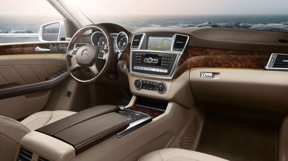 Mercedes Benz G Class Suv