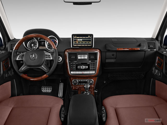 Mercedes Benz G Class Truck