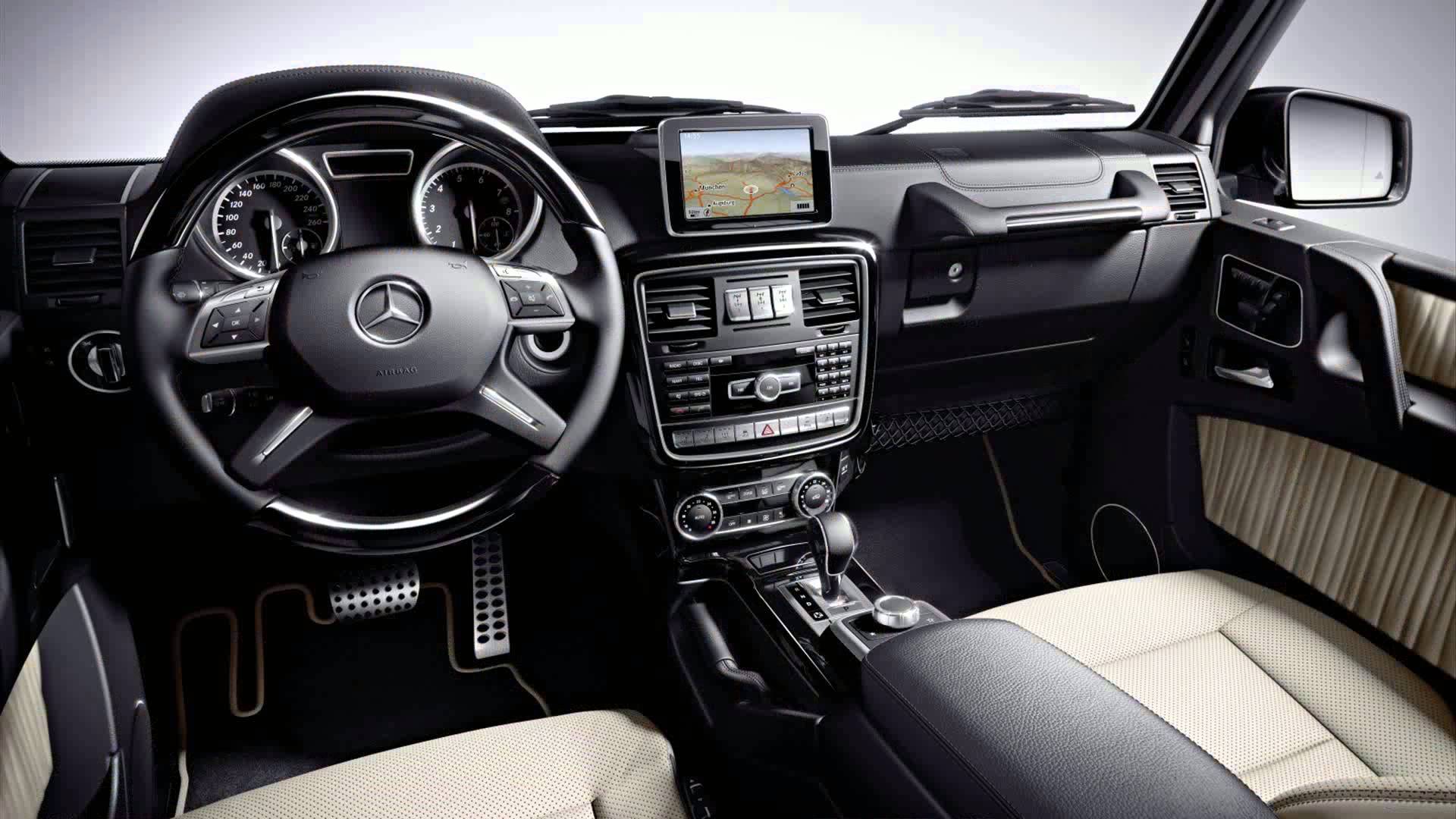 Mercedes Benz G Class Tuning