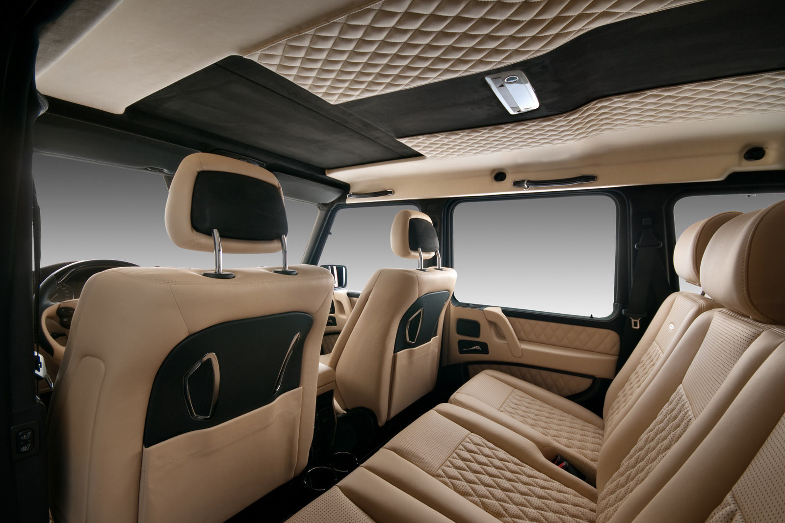 Mercedes Benz G Class Tuning