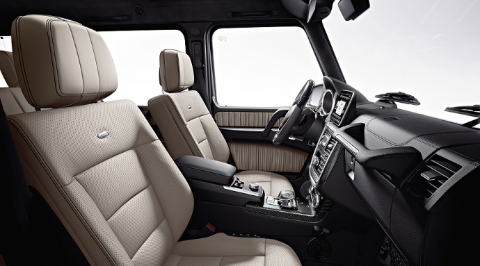 Mercedes Benz G Class V12