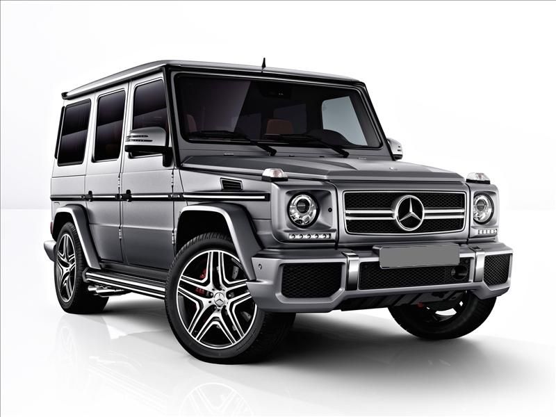 Mercedes Benz G Class W463