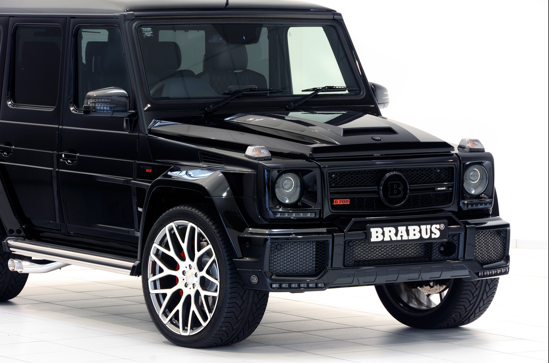 Mercedes Benz G Class W463