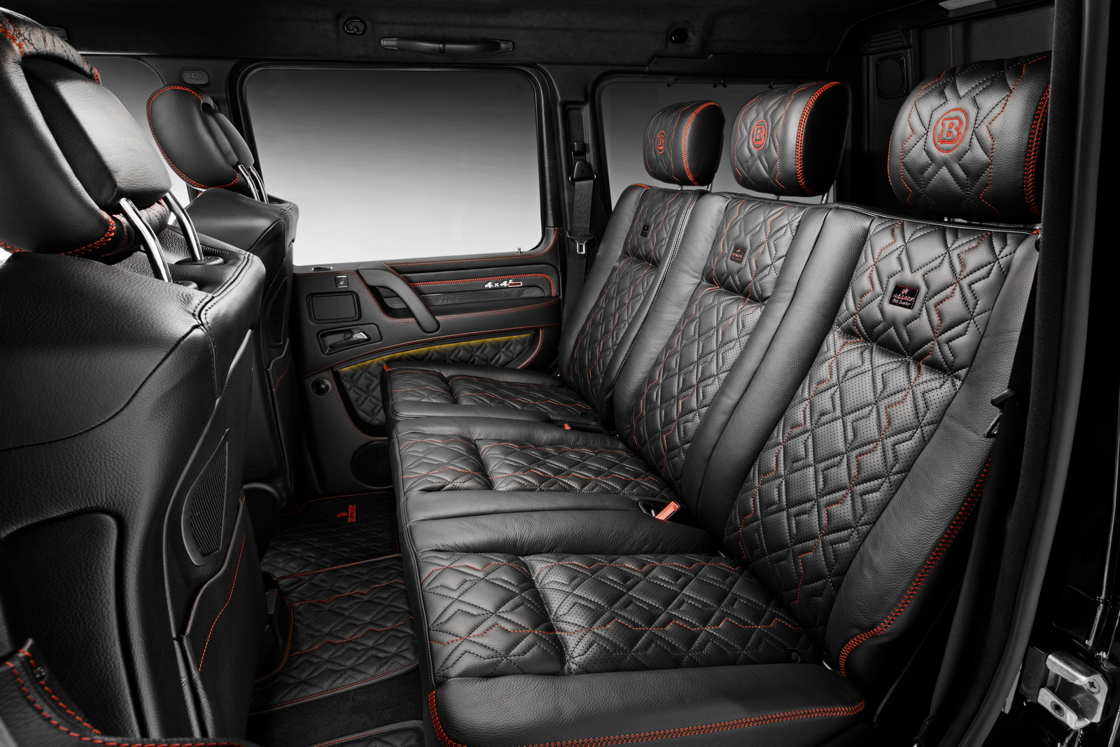 Mercedes Benz G Class W463