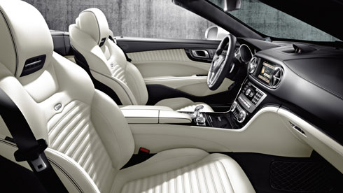 Mercedes Benz G Class White