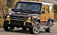 Mercedes Benz G Class