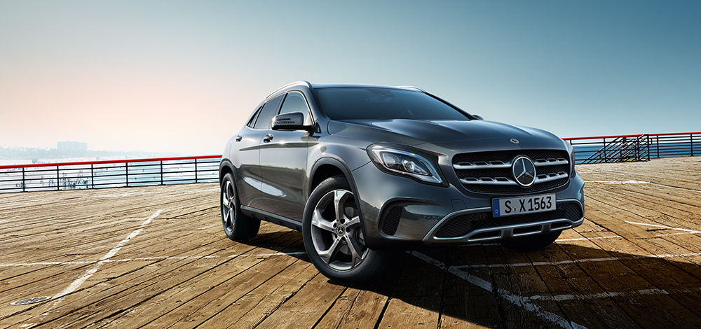 Mercedes Benz Gla