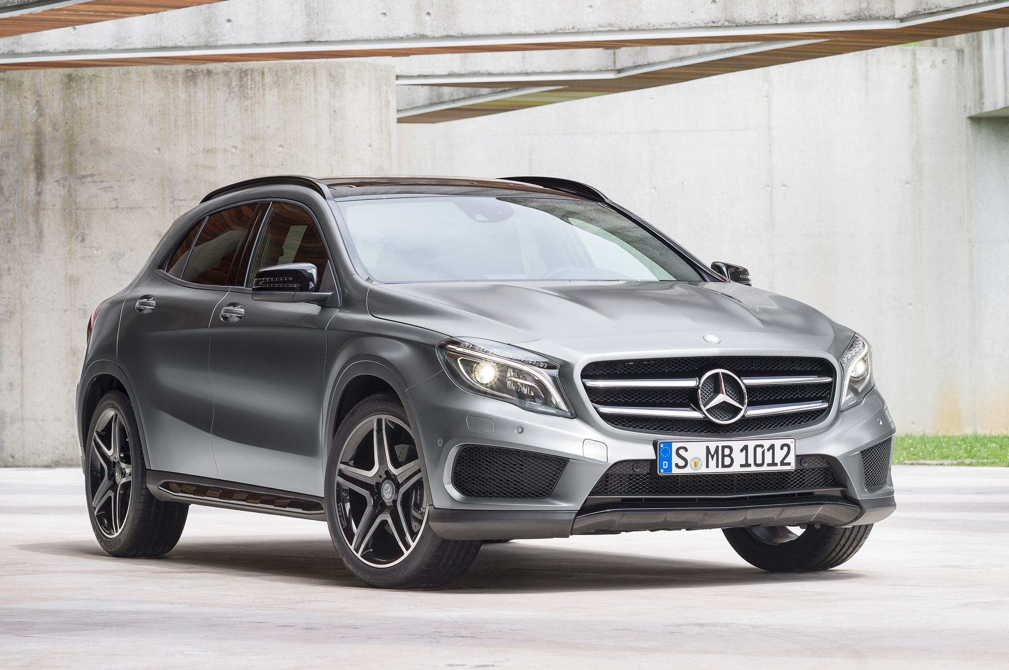 Mercedes Benz Gla